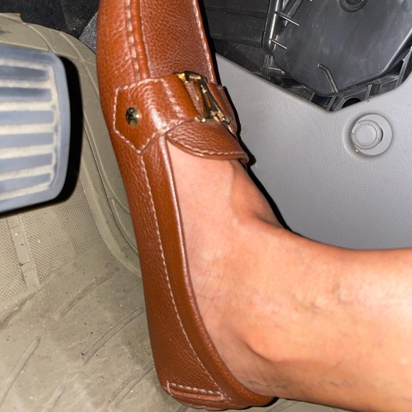Louis Vuitton Montecarlo Loafers - Women’s in brown - Picture 10 of 10